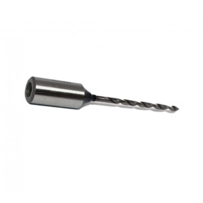 Сверло сквозное твердосплавное 2.5х70 R (правое) S10x20 SM2570R Tapper